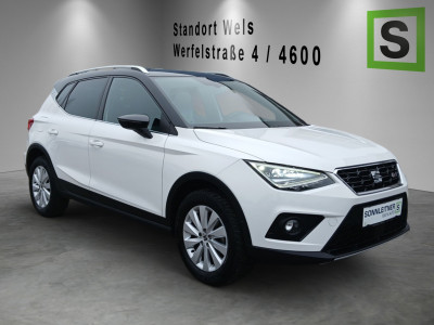 Seat Arona Gebrauchtwagen