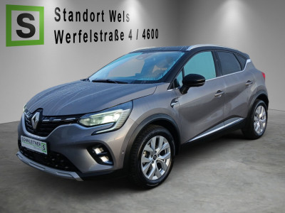 Renault Captur Gebrauchtwagen