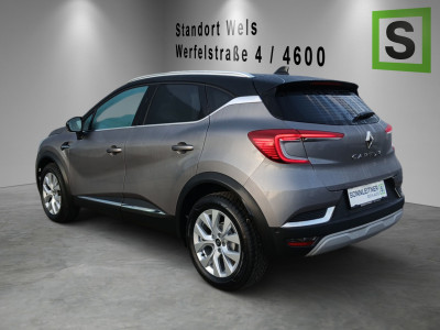 Renault Captur Gebrauchtwagen
