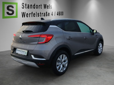 Renault Captur Gebrauchtwagen