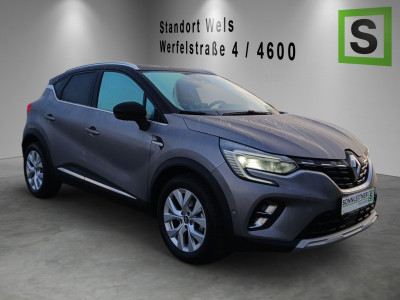 Renault Captur Gebrauchtwagen