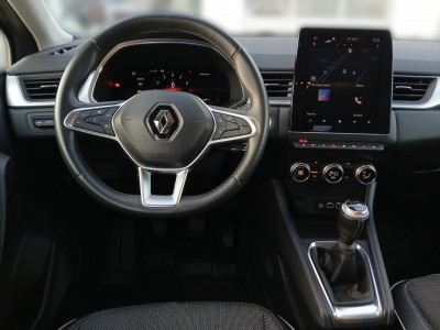 Renault Captur Gebrauchtwagen