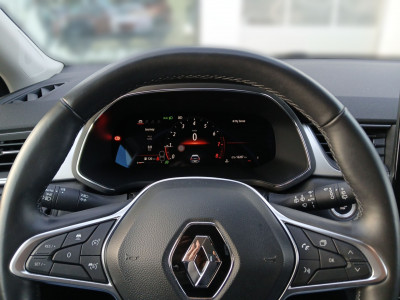 Renault Captur Gebrauchtwagen