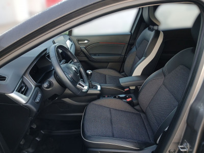 Renault Captur Gebrauchtwagen