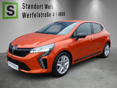 Renault Clio Gebrauchtwagen