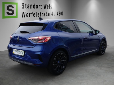 Renault Clio Gebrauchtwagen