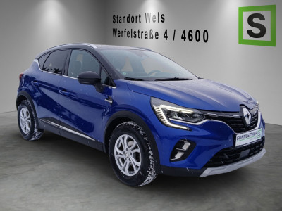 Renault Captur Gebrauchtwagen