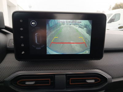 Dacia Sandero Gebrauchtwagen