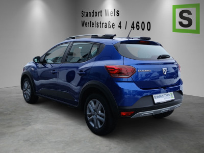 Dacia Sandero Gebrauchtwagen