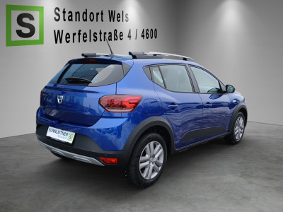 Dacia Sandero Gebrauchtwagen