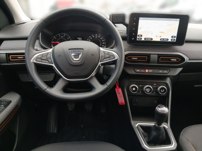 Dacia Sandero Gebrauchtwagen