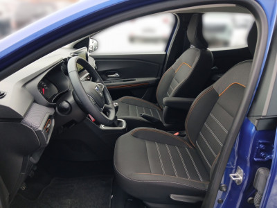 Dacia Sandero Gebrauchtwagen