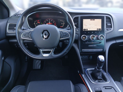 Renault Mégane Gebrauchtwagen