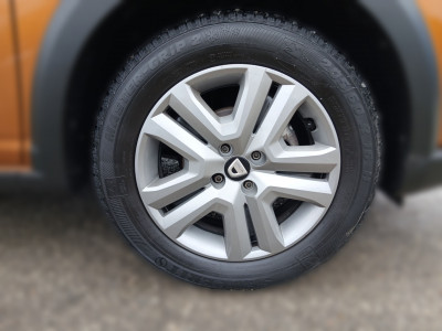 Dacia Sandero Gebrauchtwagen