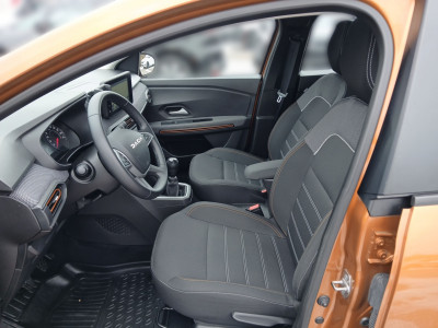 Dacia Sandero Gebrauchtwagen