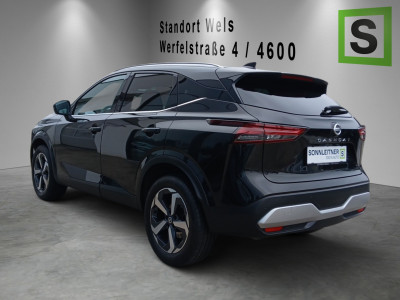 Nissan Qashqai Gebrauchtwagen