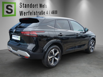 Nissan Qashqai Gebrauchtwagen