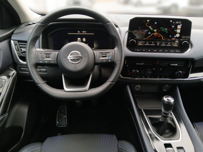 Nissan Qashqai Gebrauchtwagen