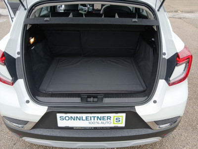 Renault Captur Gebrauchtwagen Renault Captur Gebrauchtwagen