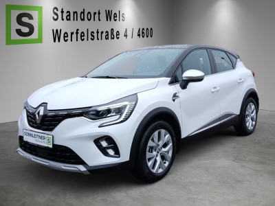 Renault Captur Gebrauchtwagen Renault Captur Gebrauchtwagen