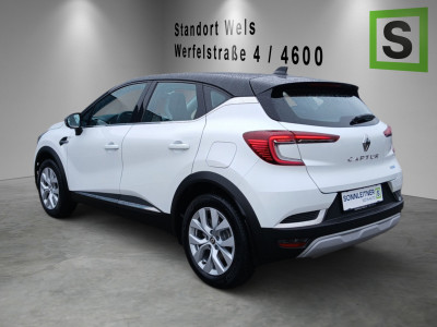 Renault Captur Gebrauchtwagen Renault Captur Gebrauchtwagen