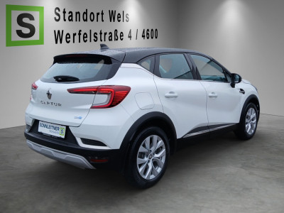 Renault Captur Gebrauchtwagen Renault Captur Gebrauchtwagen