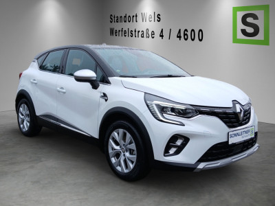 Renault Captur Gebrauchtwagen Renault Captur Gebrauchtwagen