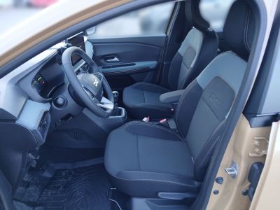 Dacia Sandero Vorführwagen Dacia Sandero Vorführwagen