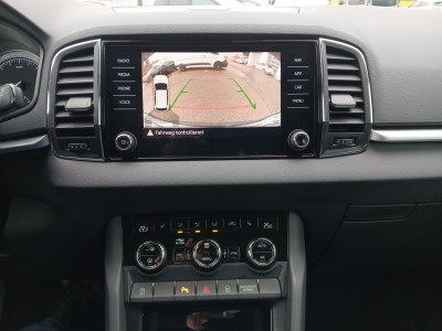 Skoda Karoq Gebrauchtwagen