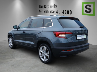 Skoda Karoq Gebrauchtwagen