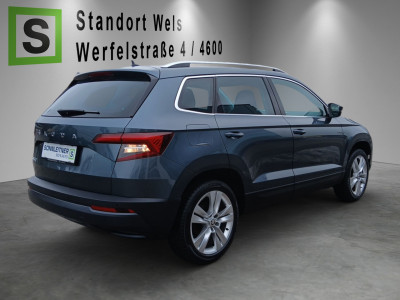 Skoda Karoq Gebrauchtwagen