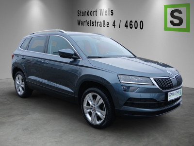 Skoda Karoq Gebrauchtwagen