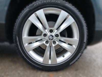 Skoda Karoq Gebrauchtwagen