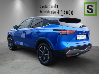 Nissan Qashqai Gebrauchtwagen