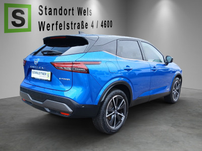 Nissan Qashqai Gebrauchtwagen