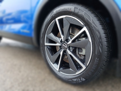 Nissan Qashqai Gebrauchtwagen