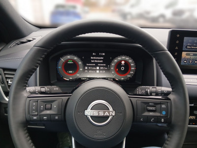 Nissan Qashqai Gebrauchtwagen