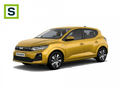 Dacia Sandero Neuwagen