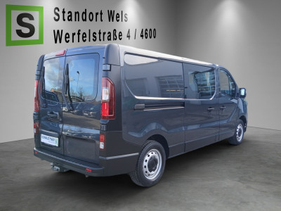 Renault Trafic Gebrauchtwagen
