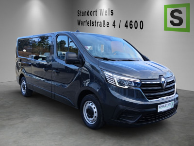 Renault Trafic Gebrauchtwagen