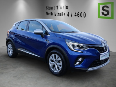 Renault Captur Gebrauchtwagen