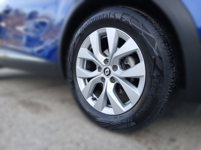 Renault Captur Gebrauchtwagen