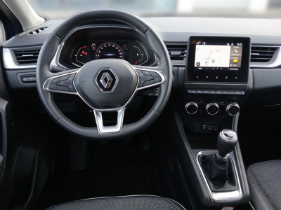 Renault Captur Gebrauchtwagen