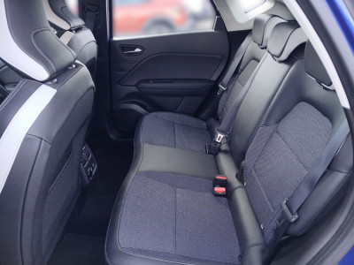 Renault Captur Gebrauchtwagen