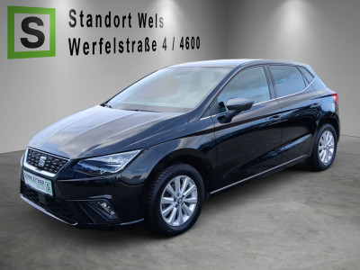 Seat Ibiza Gebrauchtwagen Seat Ibiza Gebrauchtwagen