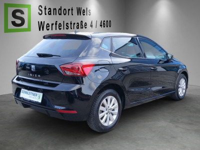 Seat Ibiza Gebrauchtwagen Seat Ibiza Gebrauchtwagen