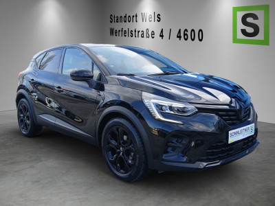 Renault Captur Gebrauchtwagen