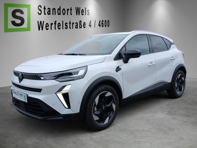 Renault Captur Gebrauchtwagen