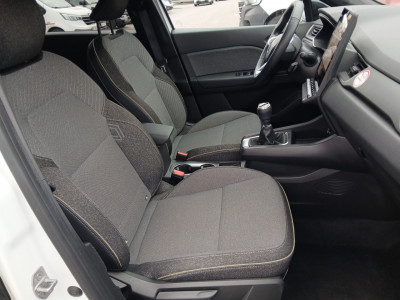 Renault Captur Gebrauchtwagen