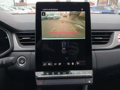 Renault Captur Gebrauchtwagen